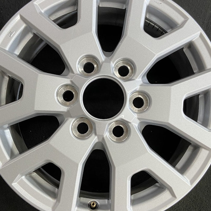 17" TACOMA 24 17x7 alloy Original OEM Wheel Rim