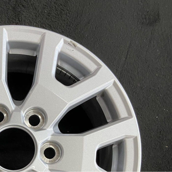 17" TACOMA 24 17x7 alloy Original OEM Wheel Rim