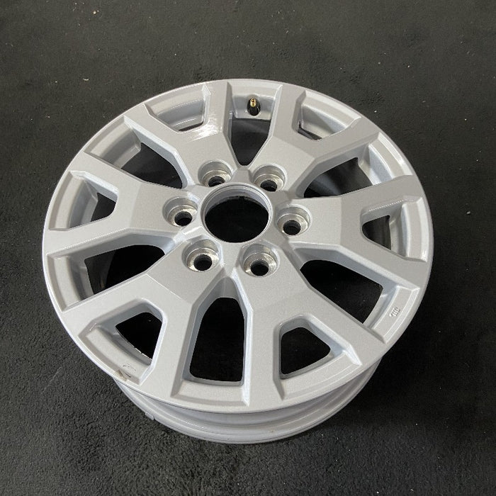 17" TACOMA 24 17x7 alloy Original OEM Wheel Rim