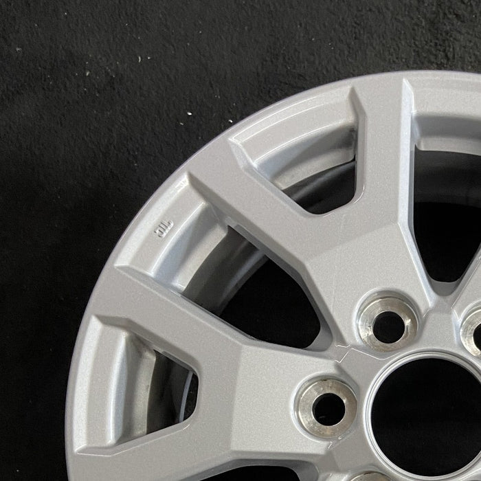17" TACOMA 24 17x7 alloy Original OEM Wheel Rim
