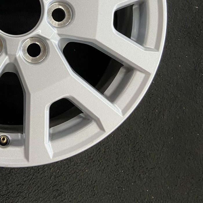 17" TACOMA 24 17x7 alloy Original OEM Wheel Rim