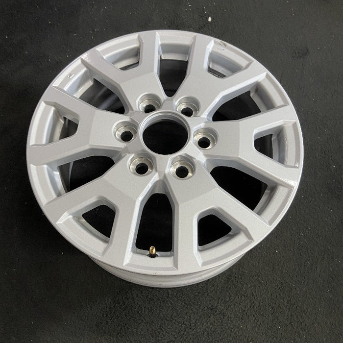 17" TACOMA 24 17x7 alloy Original OEM Wheel Rim