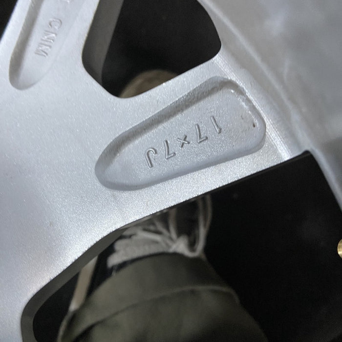 17" TACOMA 24 17x7 alloy Original OEM Wheel Rim