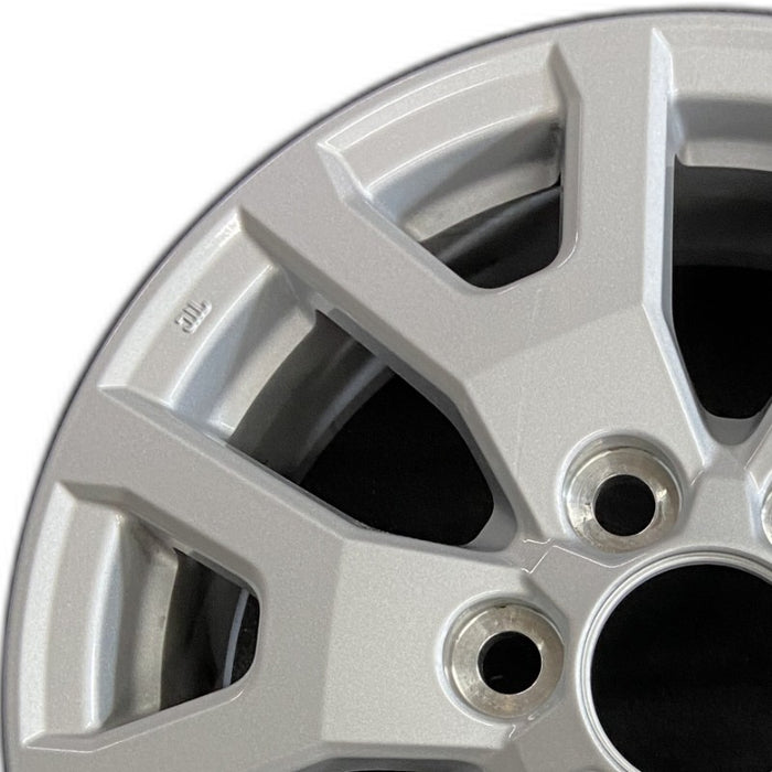 17" TACOMA 24 17x7 alloy Original OEM Wheel Rim