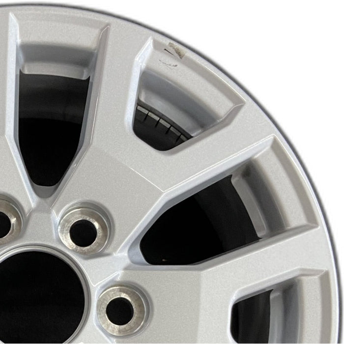 17" TACOMA 24 17x7 alloy Original OEM Wheel Rim