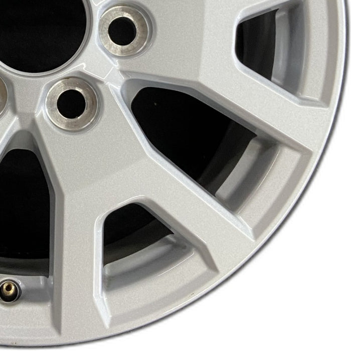 17" TACOMA 24 17x7 alloy Original OEM Wheel Rim