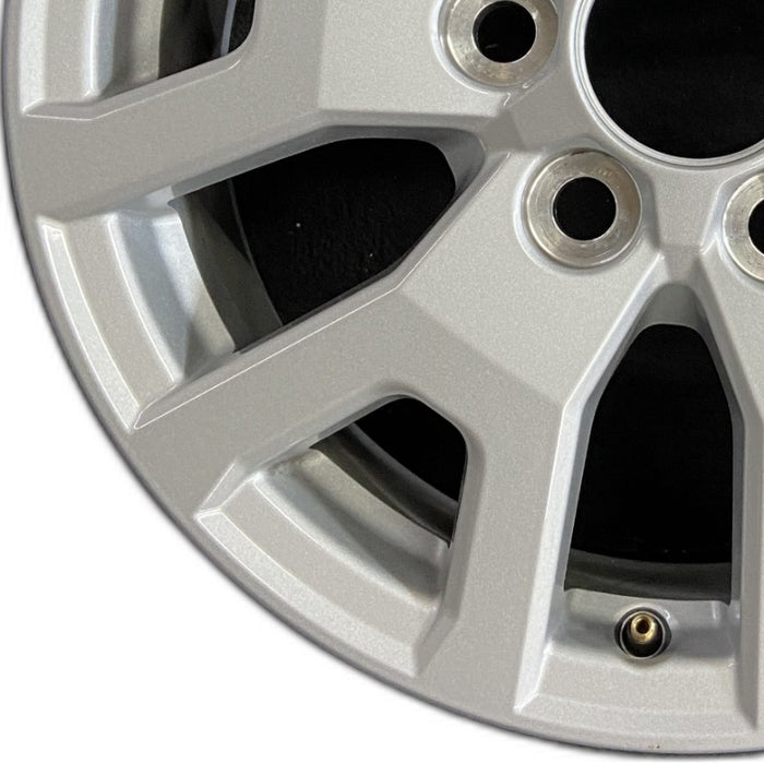 17" TACOMA 24 17x7 alloy Original OEM Wheel Rim