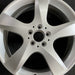 19" MERCEDES R-CLASS 11 251 Type; R350 diesel engine 19x8 5 spoke Original OEM - Angle View