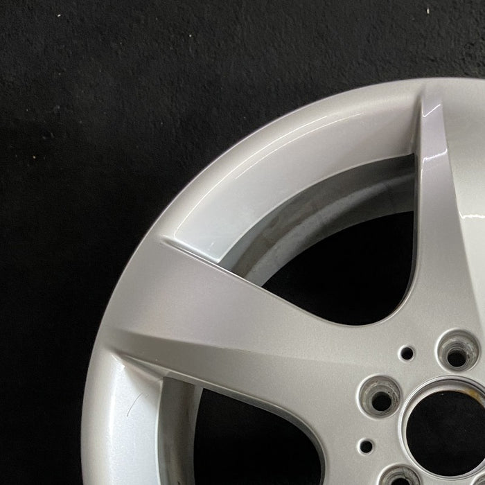 19" MERCEDES R-CLASS 11 251 Type; R350 diesel engine 19x8 5 spoke Original OEM - Side Profile