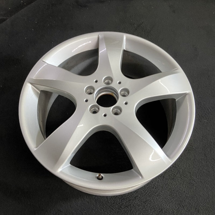 19" MERCEDES R-CLASS 11 251 Type; R350 diesel engine 19x8 5 spoke Original OEM - View 7