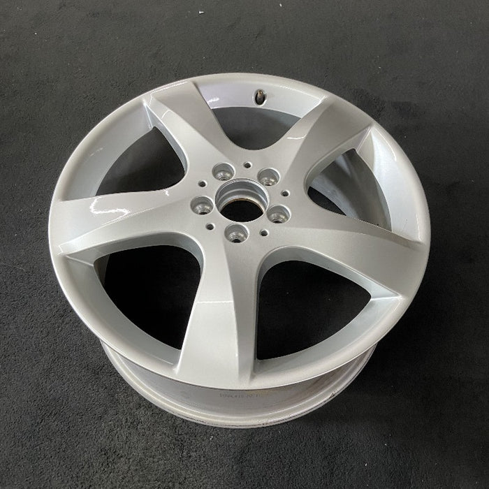 19" MERCEDES R-CLASS 11 251 Type; R350 diesel engine 19x8 5 spoke Original OEM - View 8