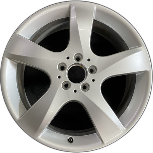 19" MERCEDES R-CLASS 11 251 Type; , , diesel engine, 19x8 Original OEM Wheel Rim - Front View