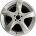 19" MERCEDES R-CLASS 11 251 Type; , , diesel engine, 19x8 Original OEM Wheel Rim - Front View