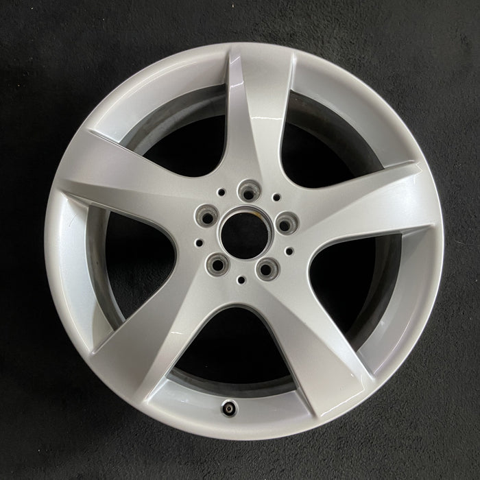 19" MERCEDES R-CLASS 11 251 Type; , , diesel engine, 19x8 Original OEM Wheel Rim - Additional View