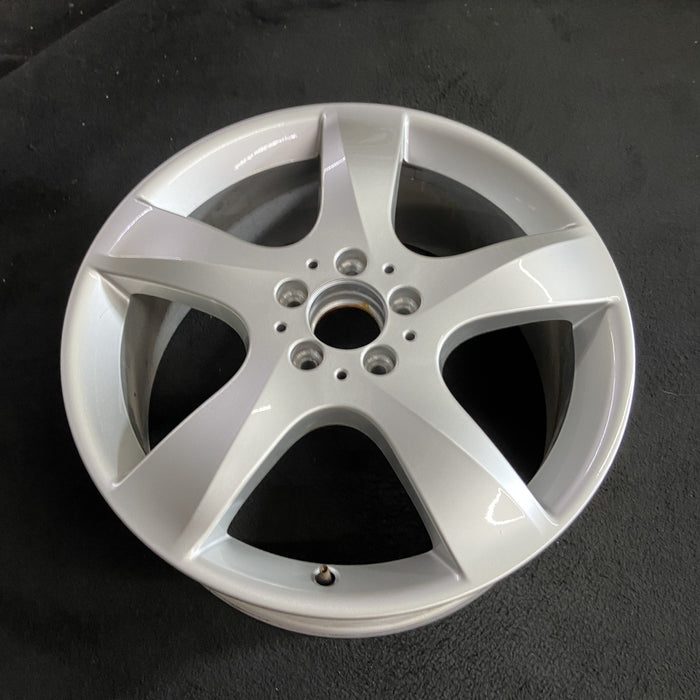 19" MERCEDES R-CLASS 11 251 Type; , , diesel engine, 19x8 Original OEM Wheel Rim - View 7