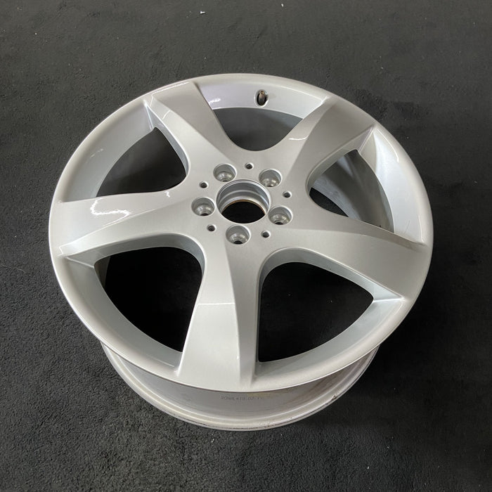 19" MERCEDES R-CLASS 11 251 Type; , , diesel engine, 19x8 Original OEM Wheel Rim - View 8