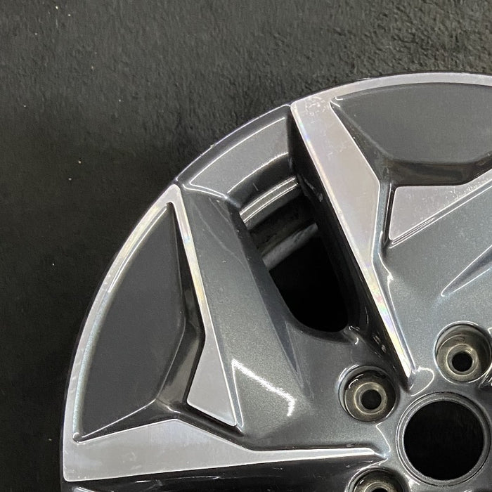 17" SORENTO 21-24 hybrid 17x7 5 split spoke alloy Original OEM Wheel Rim