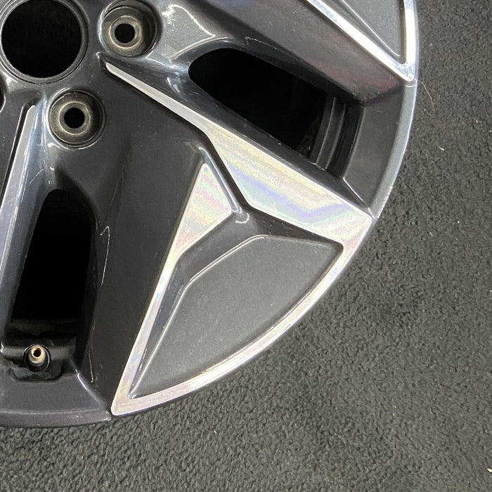 17" SORENTO 21-24 hybrid 17x7 5 split spoke alloy Original OEM Wheel Rim