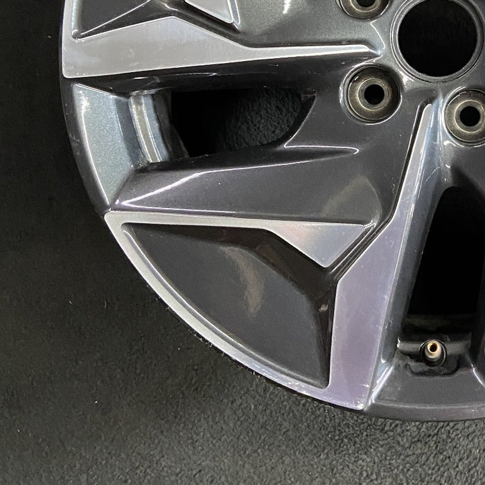 17" SORENTO 21-24 hybrid 17x7 5 split spoke alloy Original OEM Wheel Rim