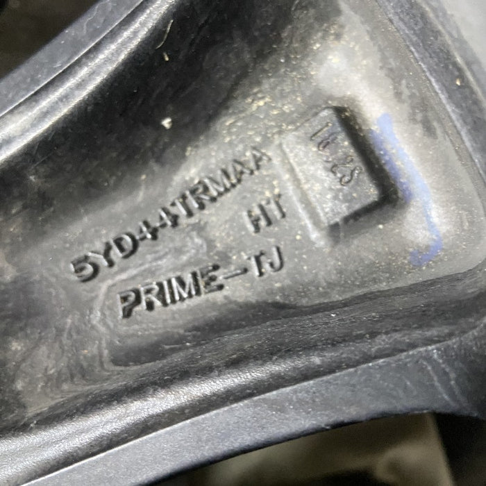 18" DODGE 1500 PICKUP 20-21 6 lug 18x8 aluminum 6 spoke opt WBS black Original OEM Wheel Rim