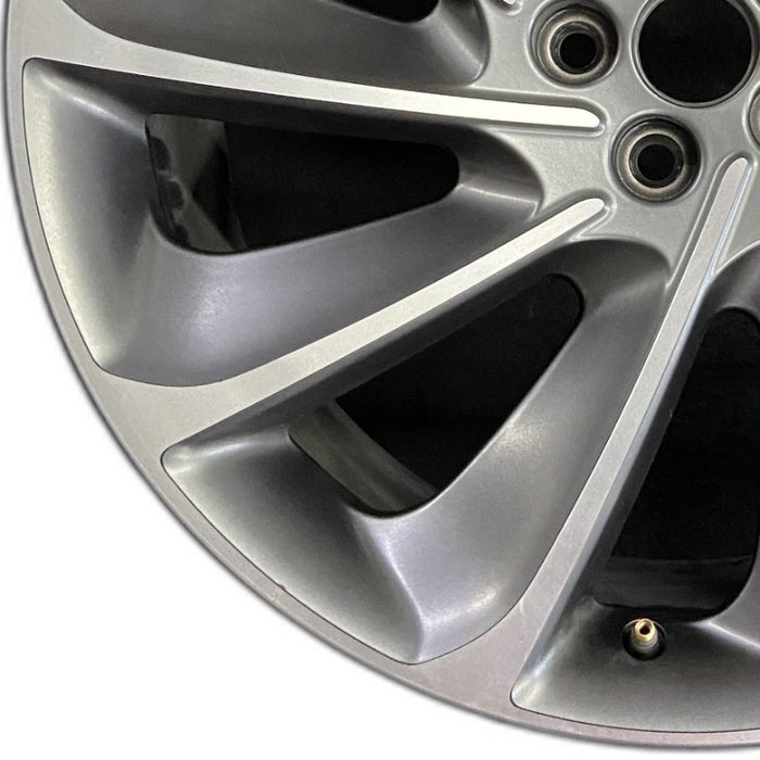 21" NAUTILUS 19-23 21x9 aluminum 10 spoke Original OEM Wheel Rim