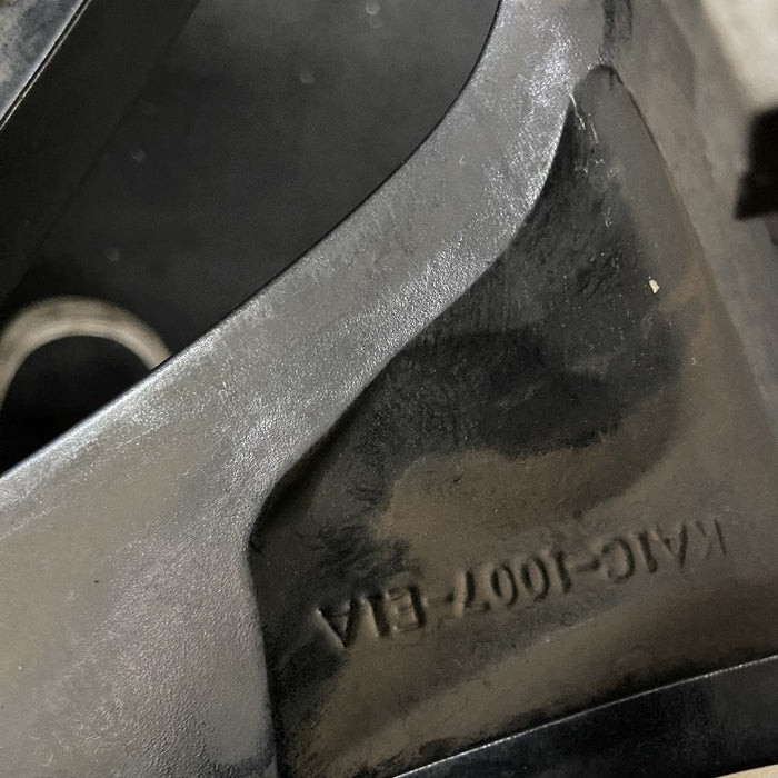 21" NAUTILUS 19-23 21x9 aluminum 10 spoke Original OEM Wheel Rim