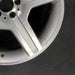 19" MERCEDES S-CLASS 07 221 Type; S550 19x9.5 5 spoke Original OEM Wheel Rim - Back View