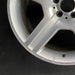 19" MERCEDES S-CLASS 07 221 Type; S550 19x9.5 5 spoke Original OEM Wheel Rim - Additional View