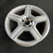 19" MERCEDES S-CLASS 07 221 Type; S550 19x9.5 5 spoke Original OEM Wheel Rim - View 7