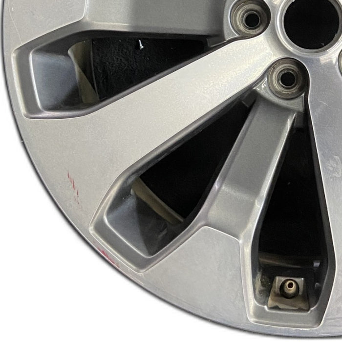 20" TELLURIDE 20-22 20x7.5 alloy 10 spoke machined face Original OEM Wheel Rim