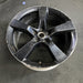 20" CAMARO 12 20x9 rear 5 spoke black opt R45 Original OEM Wheel Rim - View 7