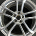 19" AUDI R8 17-18 19x8.5 frt 5 double spoke Original OEM Wheel Rim - Angle View