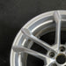 19" AUDI R8 17-18 19x8.5 frt 5 double spoke Original OEM Wheel Rim - Side Profile