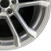 19" AUDI R8 17-18 19x8.5 frt 5 double spoke Original OEM Wheel Rim - Close-Up Detail