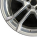 19" AUDI R8 17-18 19x8.5 frt 5 double spoke Original OEM Wheel Rim - Back View