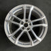 19" AUDI R8 17-18 19x8.5 frt 5 double spoke Original OEM Wheel Rim - Additional View