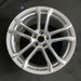 19" AUDI R8 17-18 19x11 rear 5 double spoke Original OEM Wheel Rim - Front View