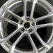 19" AUDI R8 17-18 19x11 rear 5 double spoke Original OEM Wheel Rim - Angle View