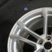 19" AUDI R8 17-18 19x11 rear 5 double spoke Original OEM Wheel Rim - Side Profile