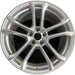 19" AUDI R8 17-18 19x11 rear 5 double spoke Original OEM Wheel Rim - Front View