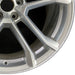 19" AUDI R8 17-18 19x11 rear 5 double spoke Original OEM Wheel Rim - Close-Up Detail