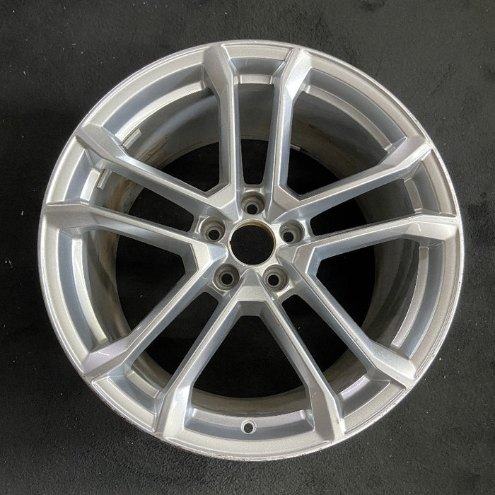 19" AUDI R8 17-18 19x11 rear 5 double spoke Original OEM Wheel Rim - Additional View