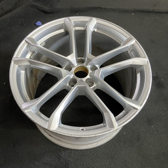 19" AUDI R8 17-18 19x11 rear 5 double spoke Original OEM Wheel Rim - View 7