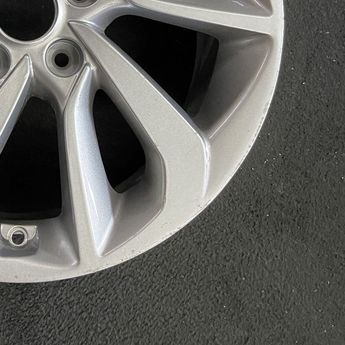 17" TUCSON 16-18 17x7 alloy Original OEM Wheel Rim