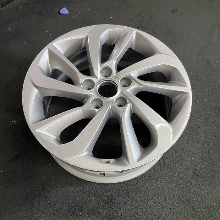 17" TUCSON 16-18 17x7 alloy Original OEM Wheel Rim