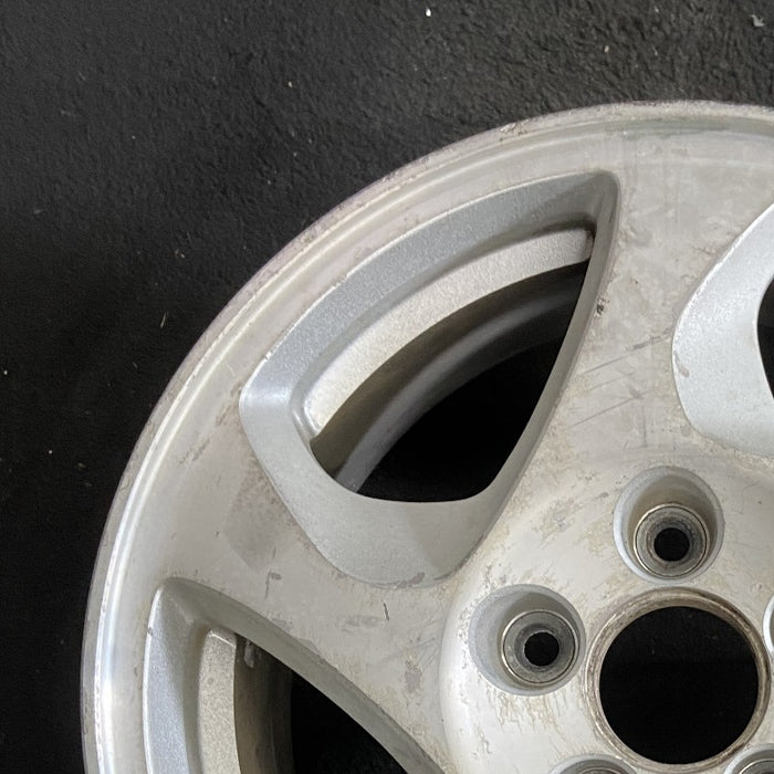 16" PRELUDE 97-01 16x6.5 alloy curved spokes L. Original OEM Wheel Rim