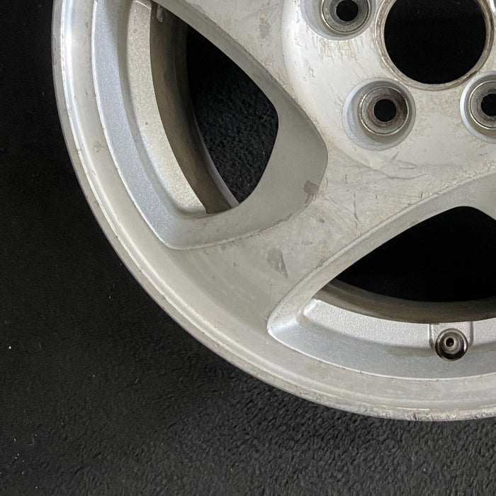 16" PRELUDE 97-01 16x6.5 alloy curved spokes L. Original OEM Wheel Rim