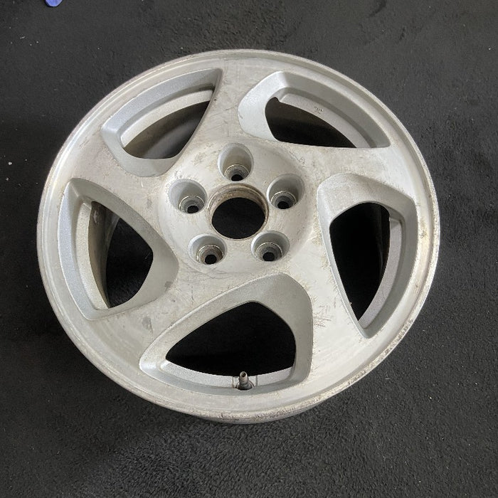 16" PRELUDE 97-01 16x6.5 alloy curved spokes L. Original OEM Wheel Rim