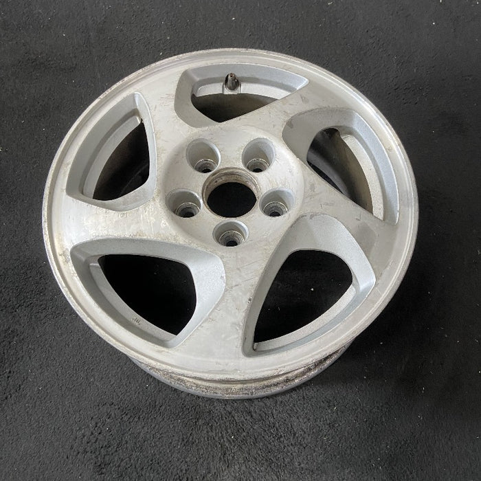 16" PRELUDE 97-01 16x6.5 alloy curved spokes L. Original OEM Wheel Rim