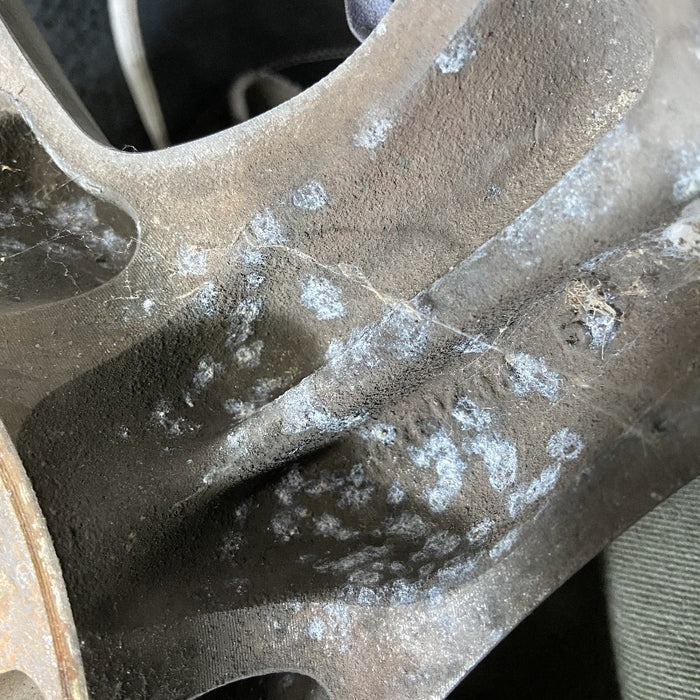 16" PRELUDE 97-01 16x6.5 alloy curved spokes L. Original OEM Wheel Rim